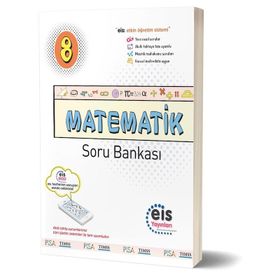 8. Sınıf Matematik Soru Bankası - Eis Yayınları