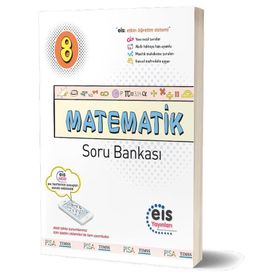 8. Sınıf Matematik Soru Bankası - Eis Yayınları