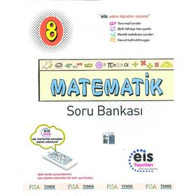 8. Sınıf Matematik Soru Bankası - Eis Yayınları