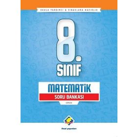 8.sınıf Matematik Soru Bankası Final Yayınları
