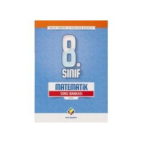 8.sınıf Matematik Soru Bankası Final Yayınları