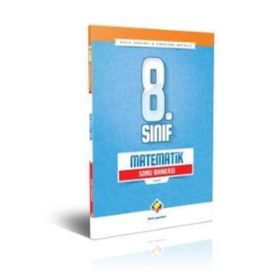 8.sınıf Matematik Soru Bankası Final Yayınları