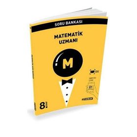 8. Sınıf Matematik Soru Bankası - Hız Yayınları Komisyon