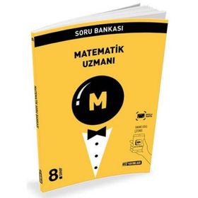 8. Sınıf Matematik Soru Bankası - Hız Yayınları Komisyon