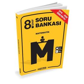 8. Sınıf Matematik Soru Bankası - Hız Yayınları Komisyon