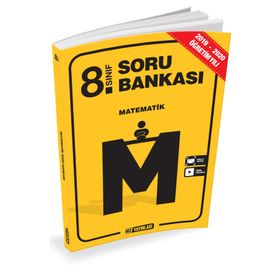 8. Sınıf Matematik Soru Bankası - Hız Yayınları Komisyon