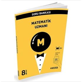 8. Sınıf Matematik Soru Bankası - Hız Yayınları Komisyon