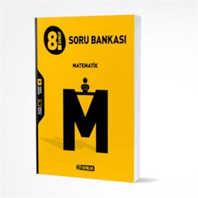 8. Sınıf Matematik Soru Bankası - Hız Yayınları