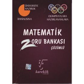 8. Sınıf Matematik Soru Bankası Karekod Video Çözümlü - kollektif