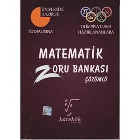 8. Sınıf Matematik Soru Bankası Karekod Video Çözümlü - kollektif
