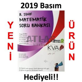 8 Sınıf Matematik Soru Bankası Koray Varol Akademi