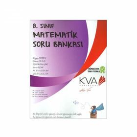 8 Sınıf Matematik Soru Bankası Koray Varol Akademi
