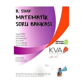8 Sınıf Matematik Soru Bankası Koray Varol Akademi