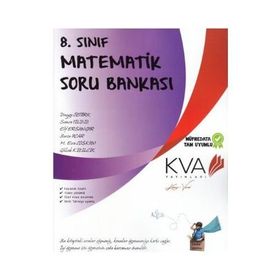 8 Sınıf Matematik Soru Bankası Koray Varol Akademi