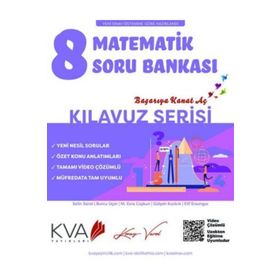 8 Sınıf Matematik Soru Bankası Koray Varol Akademi