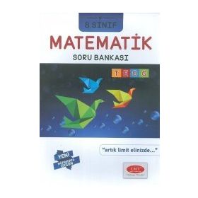 8. Sınıf Matematik Soru Bankası - Limit yayınları Komisyon