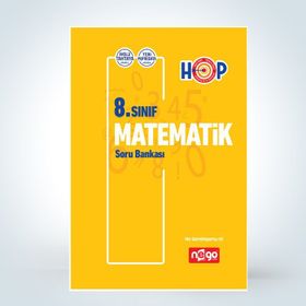 8. Sınıf Matematik Soru Bankası Nego Yayınları