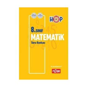 8. Sınıf Matematik Soru Bankası Nego Yayınları
