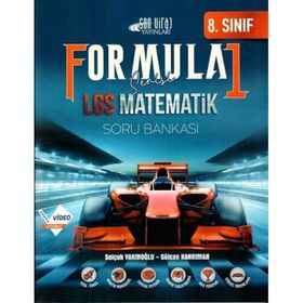 8. Sınıf Matematik Soru Bankası Son Viraj Yayınları