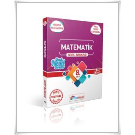 8. Sınıf Matematik Soru Bankası Tambilgi Yayınları