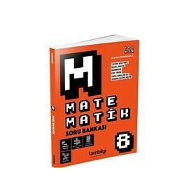 8. Sınıf Matematik Soru Bankası Tambilgi Yayınları