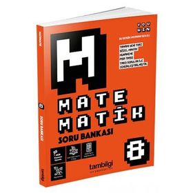 8. Sınıf Matematik Soru Bankası Tambilgi Yayınları