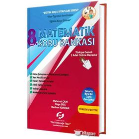 8.Sınıf Matematik Soru Bankası - Transfer Yayınları