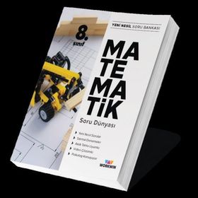 8. Sınıf Matematik Soru Bankası-Workwin Yayınları