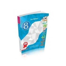 8.Sınıf Matematik Soru Bankası Zafer Yayınları