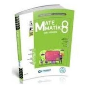 8.Sınıf Matematik Soru Gezegeni - Gezegen Yayınları