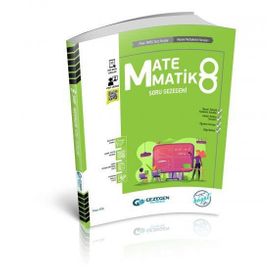8.Sınıf Matematik Soru Gezegeni - Gezegen Yayınları