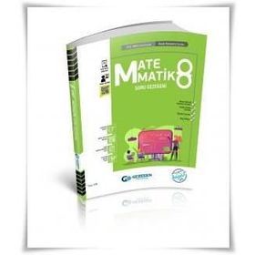 8.Sınıf Matematik Soru Gezegeni - Gezegen Yayınları