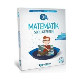 8.Sınıf Matematik Soru Gezegeni - Gezegen Yayınları