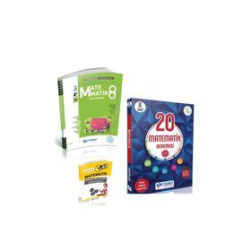 8.Sınıf Matematik Soru Gezegeni - Gezegen Yayınları