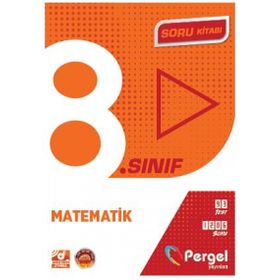 8. Sınıf Matematik Soru Kitabı Kollektif Pergel Yayınları