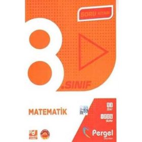 8. Sınıf Matematik Soru Kitabı Kollektif Pergel Yayınları