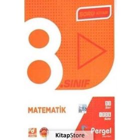8. Sınıf Matematik Soru Kitabı Kollektif Pergel Yayınları