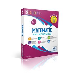 8. Sınıf Matematik Soru Kütüphanesi - Paraf Yayınları