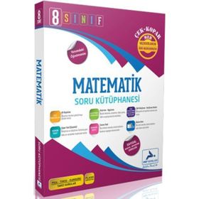 8. Sınıf Matematik Soru Kütüphanesi - Paraf Yayınları