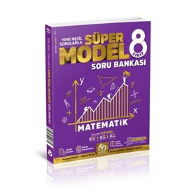 8. Sınıf Matematik Süper Model Soru Bankası