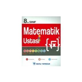 8. Sınıf Matematik Ustası-Mutlu Yayıncılık