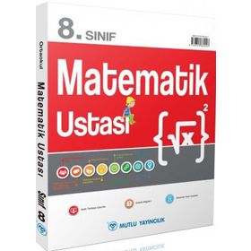 8. Sınıf Matematik Ustası-Mutlu Yayıncılık