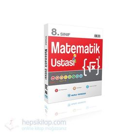 8. Sınıf Matematik Ustası-Mutlu Yayıncılık