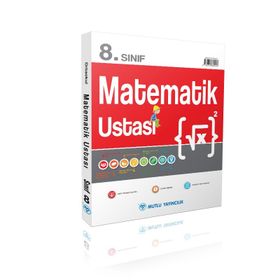 8. Sınıf Matematik Ustası-Mutlu Yayıncılık