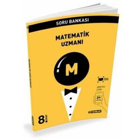 8. Sınıf Matematik Uzmanı - Hız Yayınları