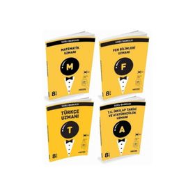 8. Sınıf Matematik Uzmanı - Hız Yayınları