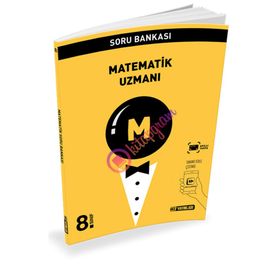 8. Sınıf Matematik Uzmanı - Hız Yayınları