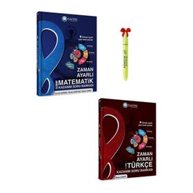 8. Sınıf Matematik ve Türkçe Soru Bankası