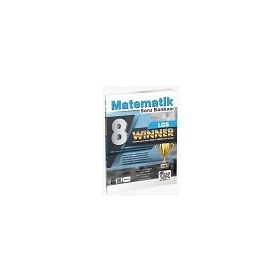 8. Sınıf Matematik Winner Soru Bankası Gür Yayınları