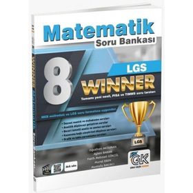 8. Sınıf Matematik Winner Soru Bankası Gür Yayınları